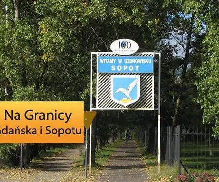 Neptun Park Jelitkowo & 100m Do Plazy 公寓 格但斯克