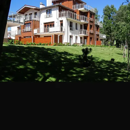 Neptun Park Jelitkowo & 100m Do Plazy