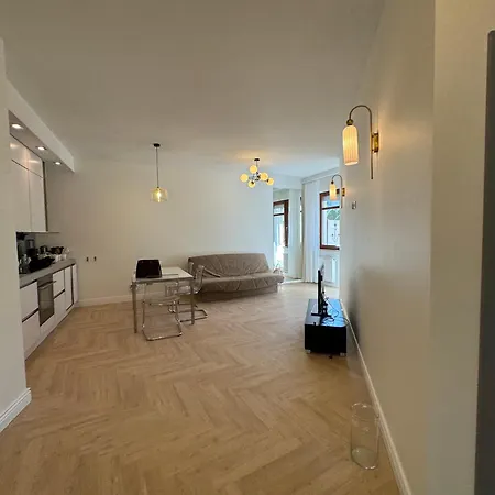 Neptun Park Jelitkowo & 100m Do Plazy Apartment Gdansk