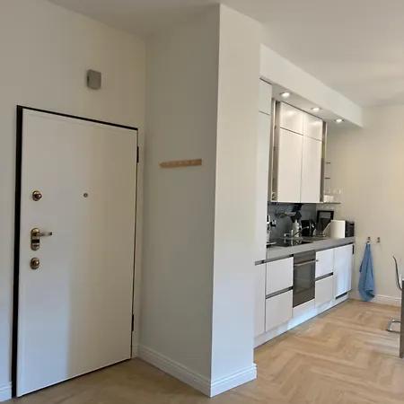 Apartment Neptun Park Jelitkowo & 100m Do Plazy Gdansk