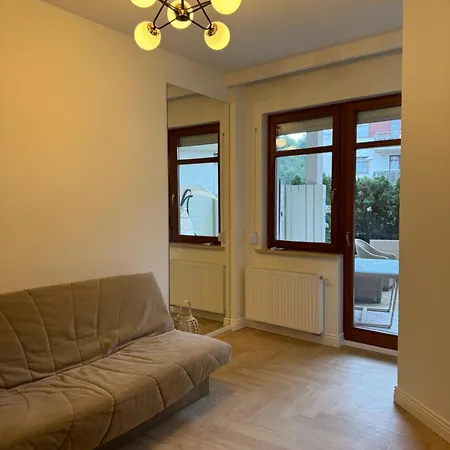 Neptun Park Jelitkowo & 100m Do Plazy * Gdansk