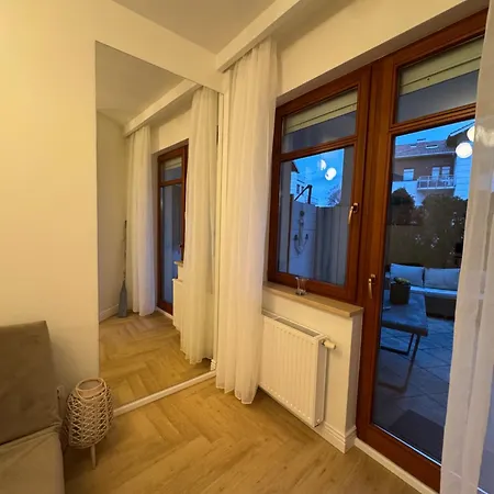 Neptun Park Jelitkowo & 100m Do Plazy Apartment Gdansk