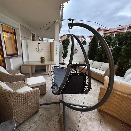 Neptun Park Jelitkowo & 100m Do Plazy