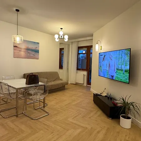 Neptun Park Jelitkowo & 100m Do Plazy Apartment *