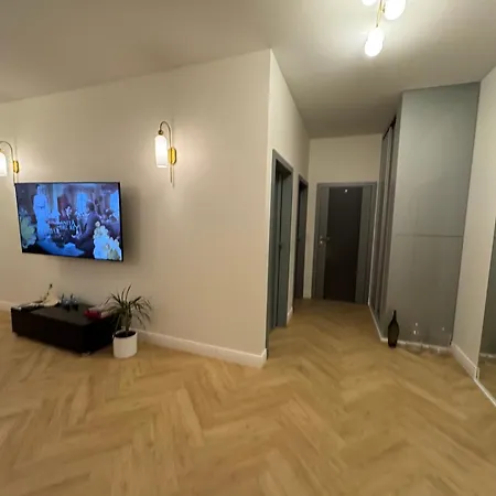 Neptun Park Jelitkowo & 100m Do Plazy * גדנסק