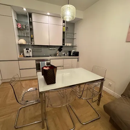 Apartment Neptun Park Jelitkowo & 100m Do Plazy