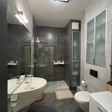 Neptun Park Jelitkowo & 100m Do Plazy Апартаменты Гданьск