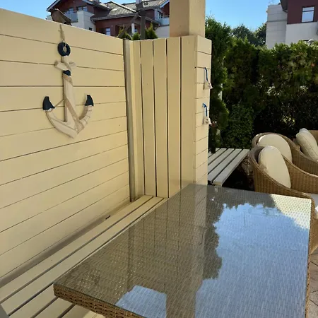 Neptun Park Jelitkowo & 100m Do Plazy Daire