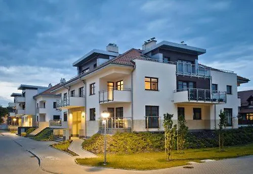 Neptun Park Jelitkowo & 100m Do Plazy גדנסק