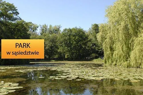 Neptun Park Jelitkowo & 100m Do Plazy * גדנסק