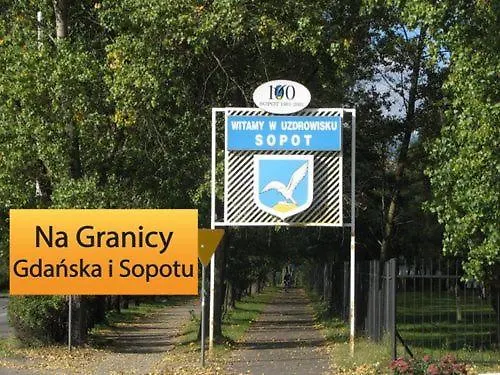 Neptun Park Jelitkowo & 100m Do Plazy Appartement Gdańsk