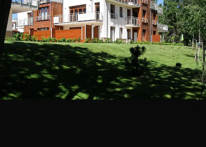 Neptun Park Jelitkowo & 100m Do Plazy