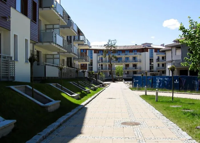 Neptun Park Jelitkowo & 100m Do Plazy *