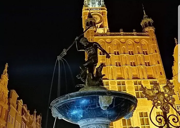 Neptun Park Jelitkowo & 100m Do Plazy * Gdańsk