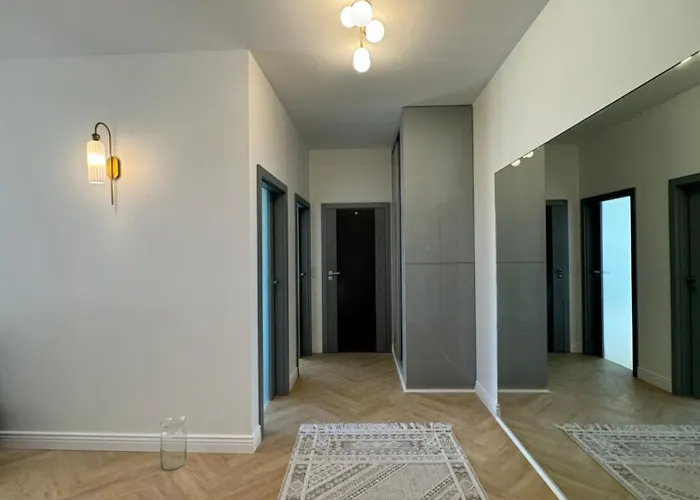 Neptun Park Jelitkowo & 100m Do Plazy * Gdańsk