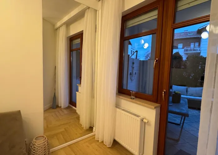 Neptun Park Jelitkowo & 100m Do Plazy Appartement Gdańsk