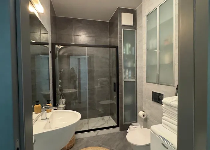 Neptun Park Jelitkowo & 100m Do Plazy Appartement Gdańsk