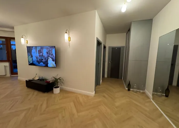 Neptun Park Jelitkowo & 100m Do Plazy * Gdańsk