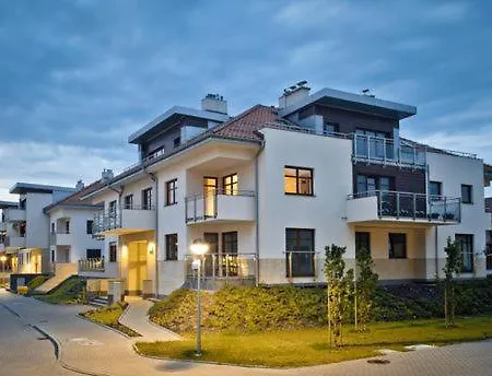 Neptun Park Jelitkowo & 100m Do Plazy Γκντανσκ