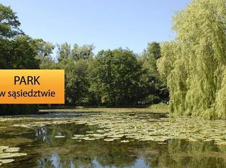 Neptun Park Jelitkowo&apartament 100m Do Plaży * Gdańsk