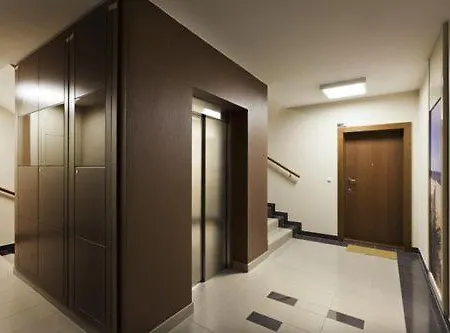 Neptun Park Jelitkowo & 100m Do Plazy * Γκντανσκ