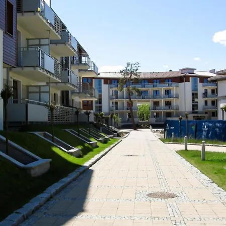 Neptun Park Jelitkowo & 100m Do Plazy *