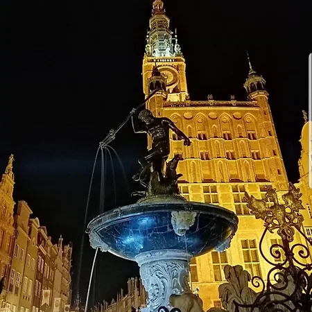 Neptun Park Jelitkowo & 100m Do Plazy * Γκντανσκ