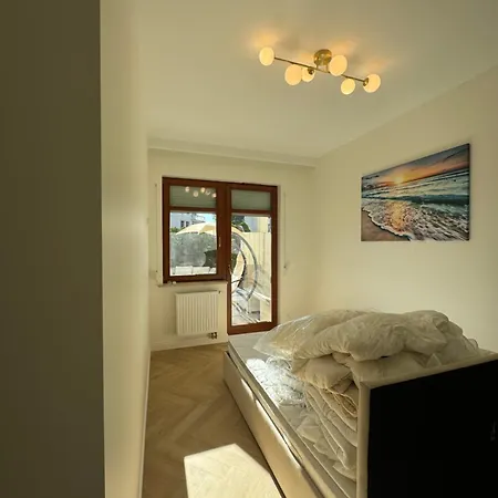 Neptun Park Jelitkowo & 100m Do Plazy Apartament Gdańsk