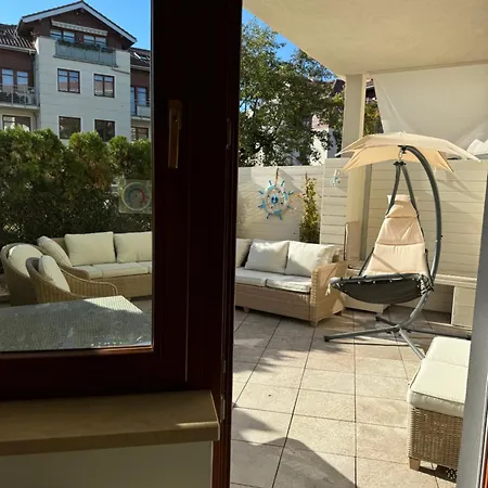 Neptun Park Jelitkowo & 100m Do Plazy Γκντανσκ