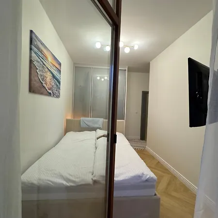 Neptun Park Jelitkowo & 100m Do Plazy Apartament Gdańsk