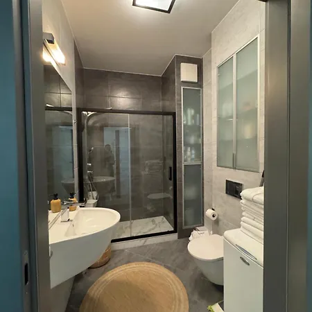 Neptun Park Jelitkowo & 100m Do Plazy Διαμέρισμα Γκντανσκ